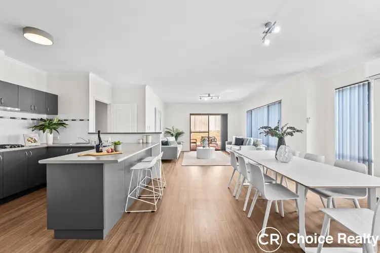 Fourth view of Homely house listing, 4 Dimond Court, Leeming WA 6149