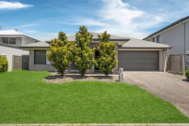 Second view of Homely house listing, 37 Amazon Circuit, Helensvale QLD 4212