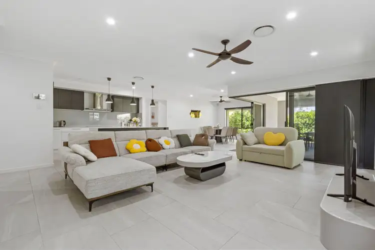 Fourth view of Homely house listing, 37 Amazon Circuit, Helensvale QLD 4212