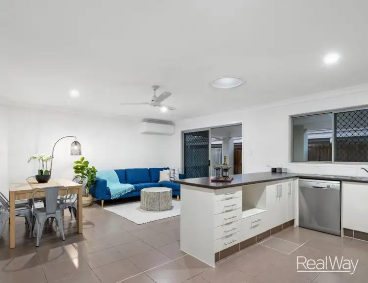 Third view of Homely house listing, 38 Emerald Crescent, Springfield QLD 4300