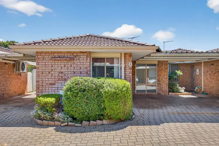 3/8 Merope Close, Rockingham WA 6168