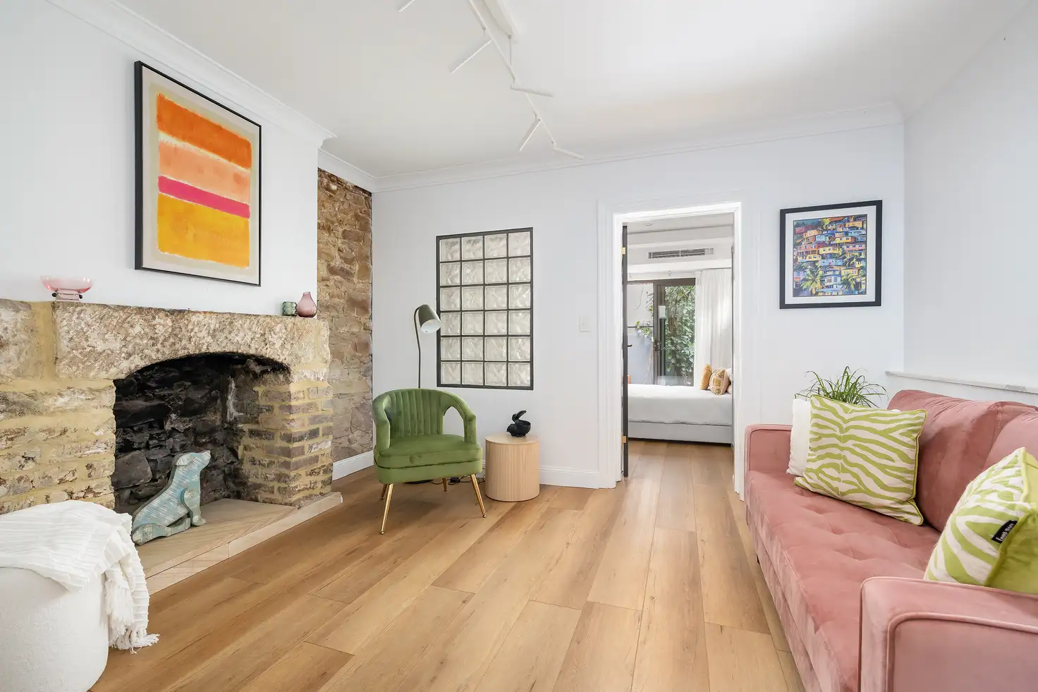 Main view of Homely apartment listing, 1/106 Albion Street, Surry Hills NSW 2010