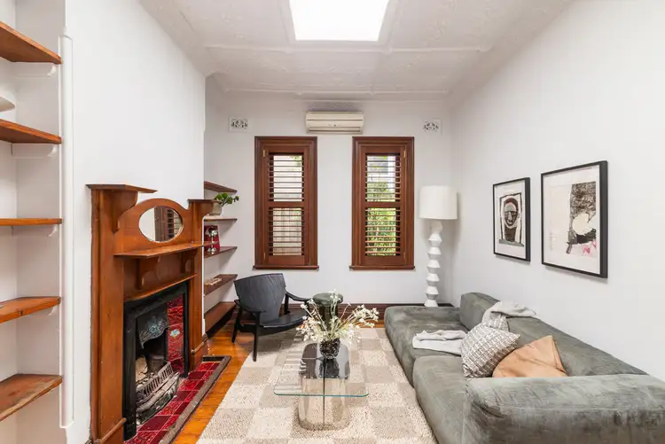 Second view of Homely terrace listing, 5 Brown Street, St Peters NSW 2044