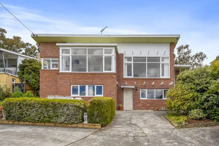 Second view of Homely house listing, 98 Nelson Road, Mount Nelson TAS 7007