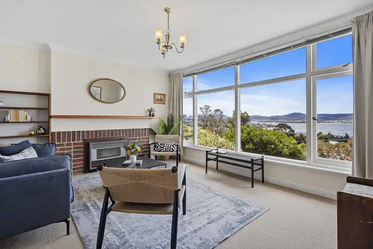 Third view of Homely house listing, 98 Nelson Road, Mount Nelson TAS 7007