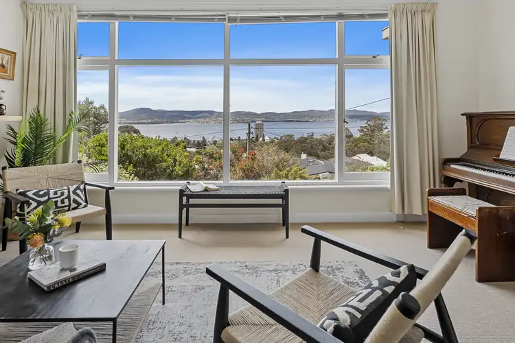 Fourth view of Homely house listing, 98 Nelson Road, Mount Nelson TAS 7007