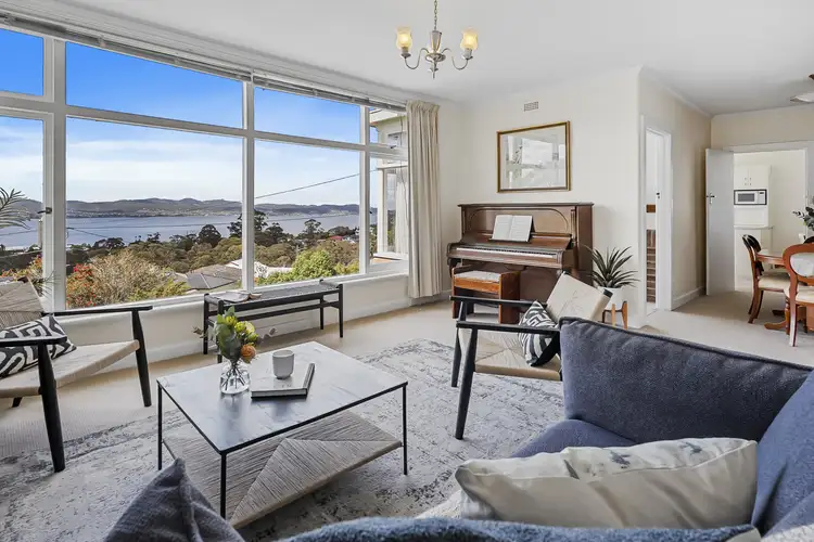 Fifth view of Homely house listing, 98 Nelson Road, Mount Nelson TAS 7007