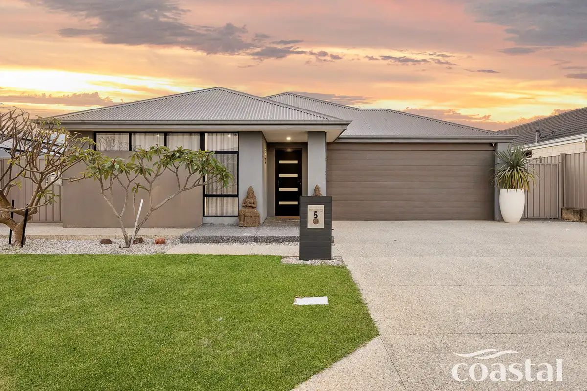 Main view of Homely house listing, 5 Sunglow Street, Karnup WA 6176
