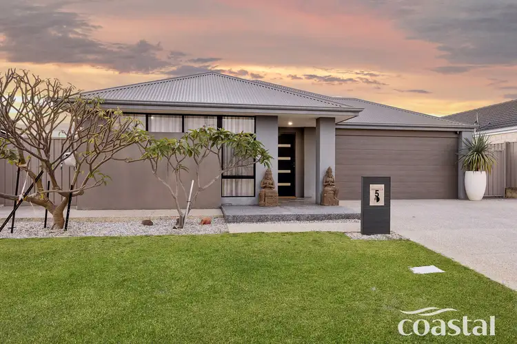 Second view of Homely house listing, 5 Sunglow Street, Karnup WA 6176