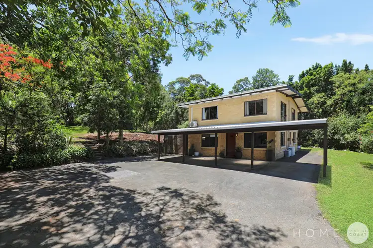 1448 Cooroy Belli Creek Road, Ridgewood QLD 4563