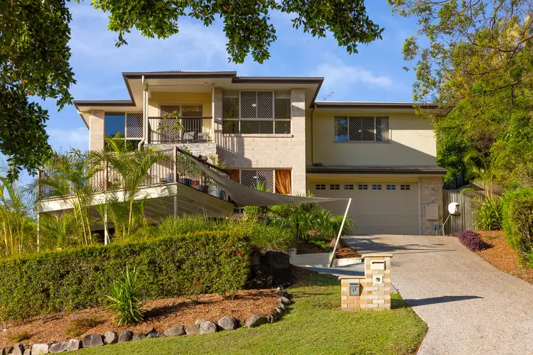 Second view of Homely house listing, 11 Angel Court, Eatons Hill QLD 4037