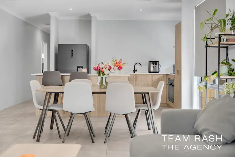 Fifth view of Homely house listing, 12 Cedarleaf Grange, Dayton WA 6055