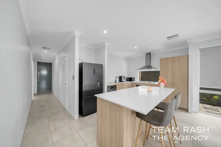 Sixth view of Homely house listing, 12 Cedarleaf Grange, Dayton WA 6055