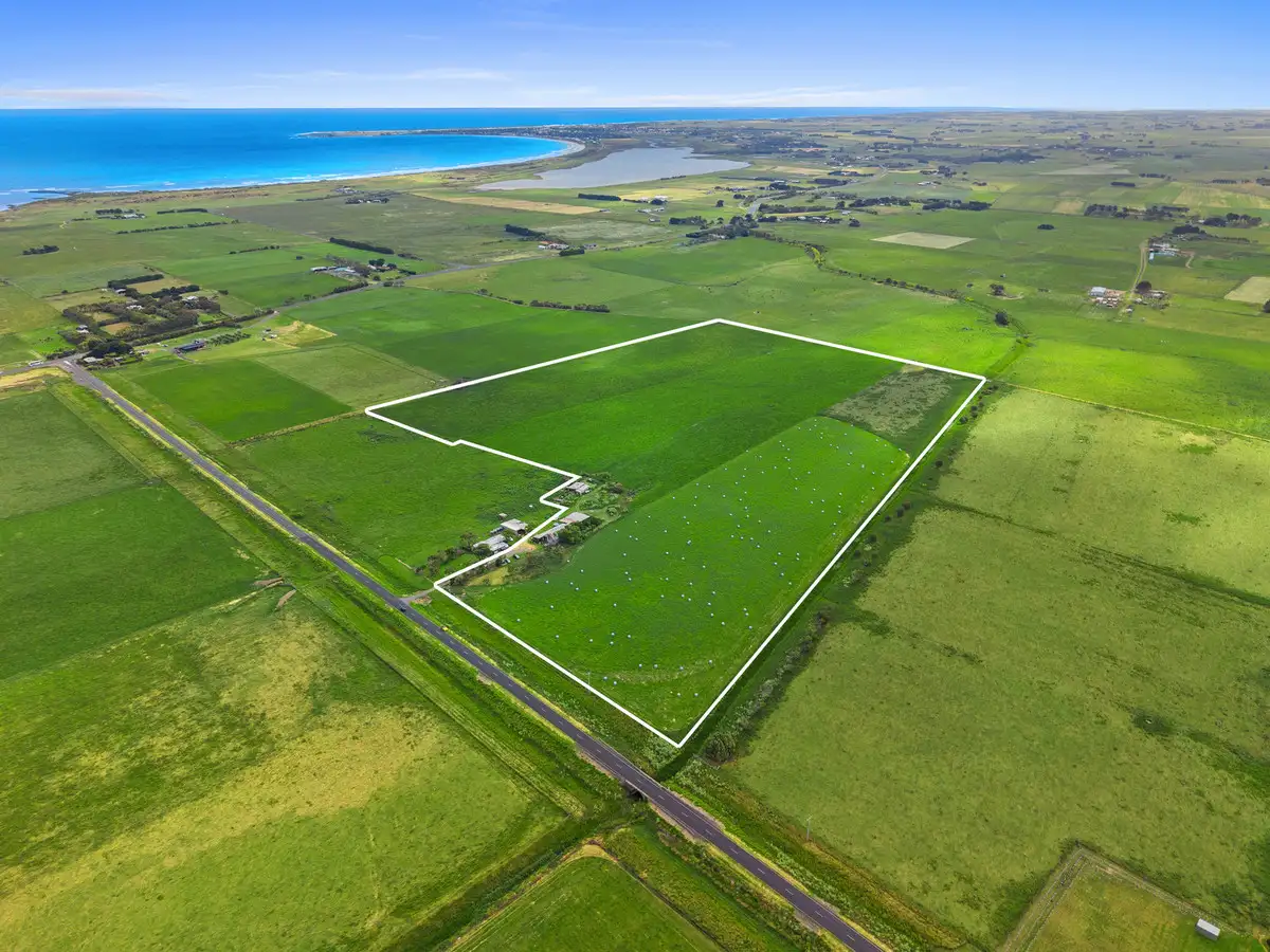 Main view of Homely land listing, 71 Penshurst-Port Fairy Road, Killarney VIC 3283