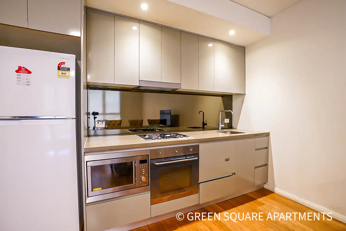 Main view of Homely apartment listing, 201/6 Little Hay Street, Haymarket NSW 2000