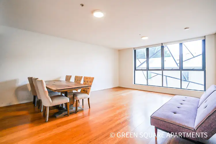 Second view of Homely apartment listing, 201/6 Little Hay Street, Haymarket NSW 2000