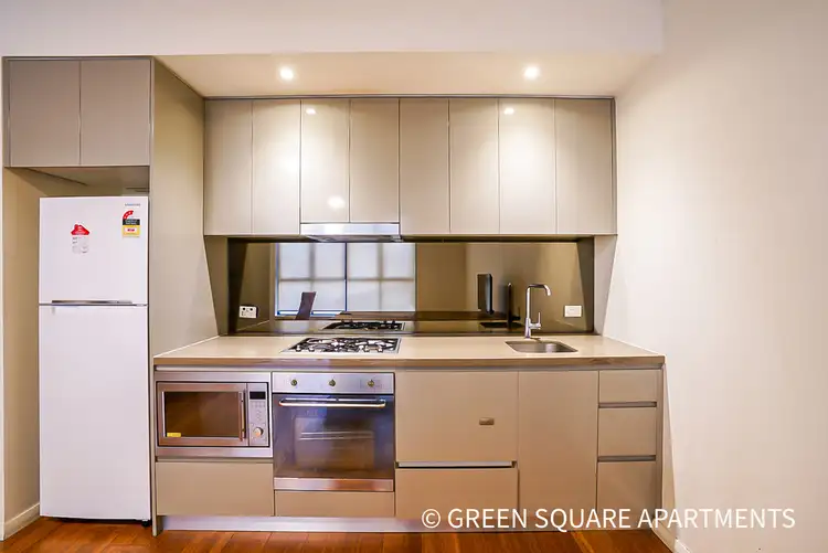 Third view of Homely apartment listing, 201/6 Little Hay Street, Haymarket NSW 2000