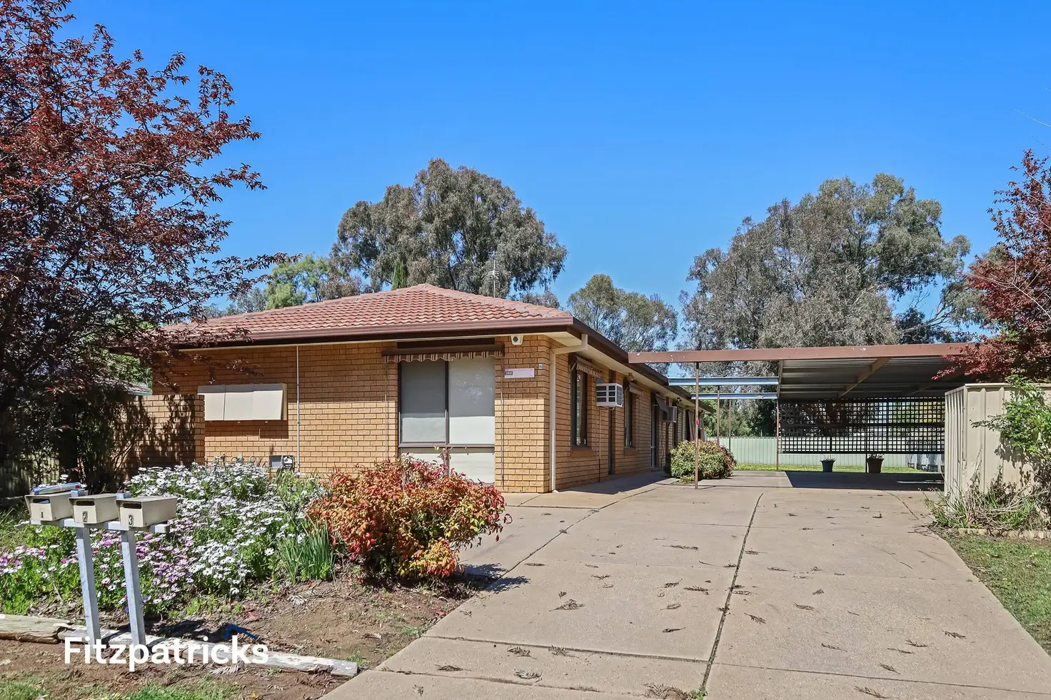 Main view of Homely unit listing, 3/4 Incarnie Crescent, Wagga Wagga NSW 2650