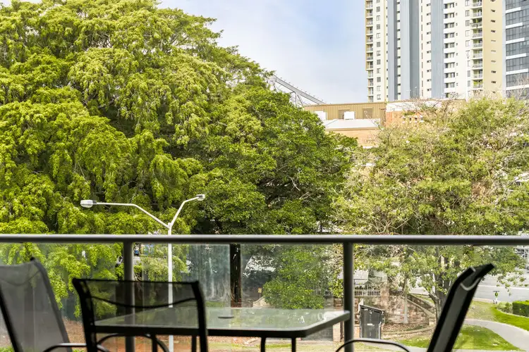 Second view of Homely apartment listing, 19/22 Barry Parade, Fortitude Valley QLD 4006