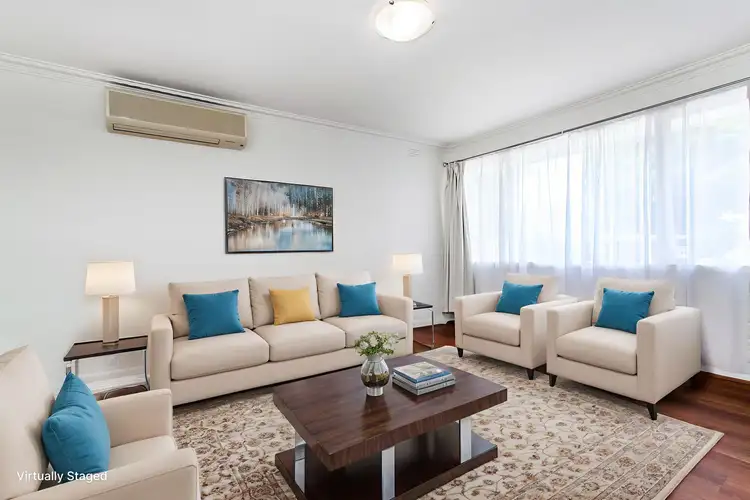 Second view of Homely unit listing, 4/37 Strathalbyn Street, Kew East VIC 3102