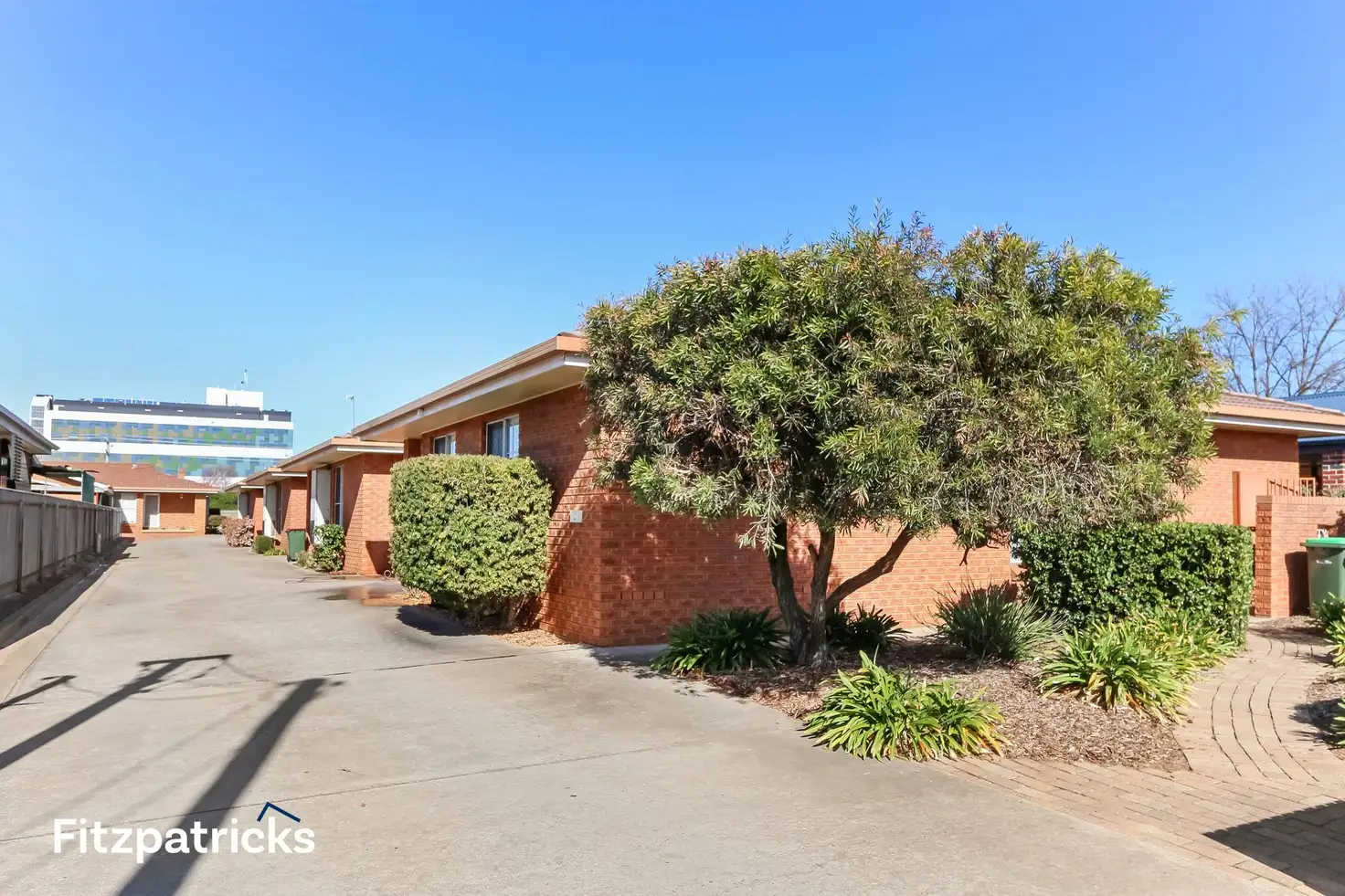 Main view of Homely unit listing, 4/26 Darlow Street, Wagga Wagga NSW 2650