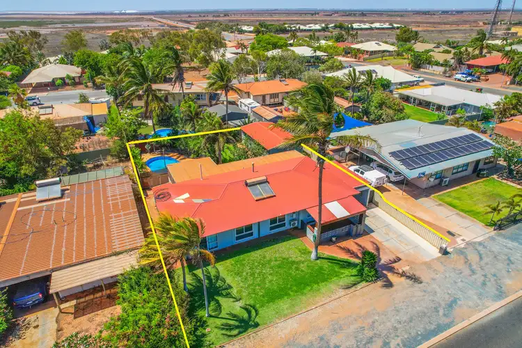 Second view of Homely house listing, 94 Sutherland Street, Port Hedland WA 6721