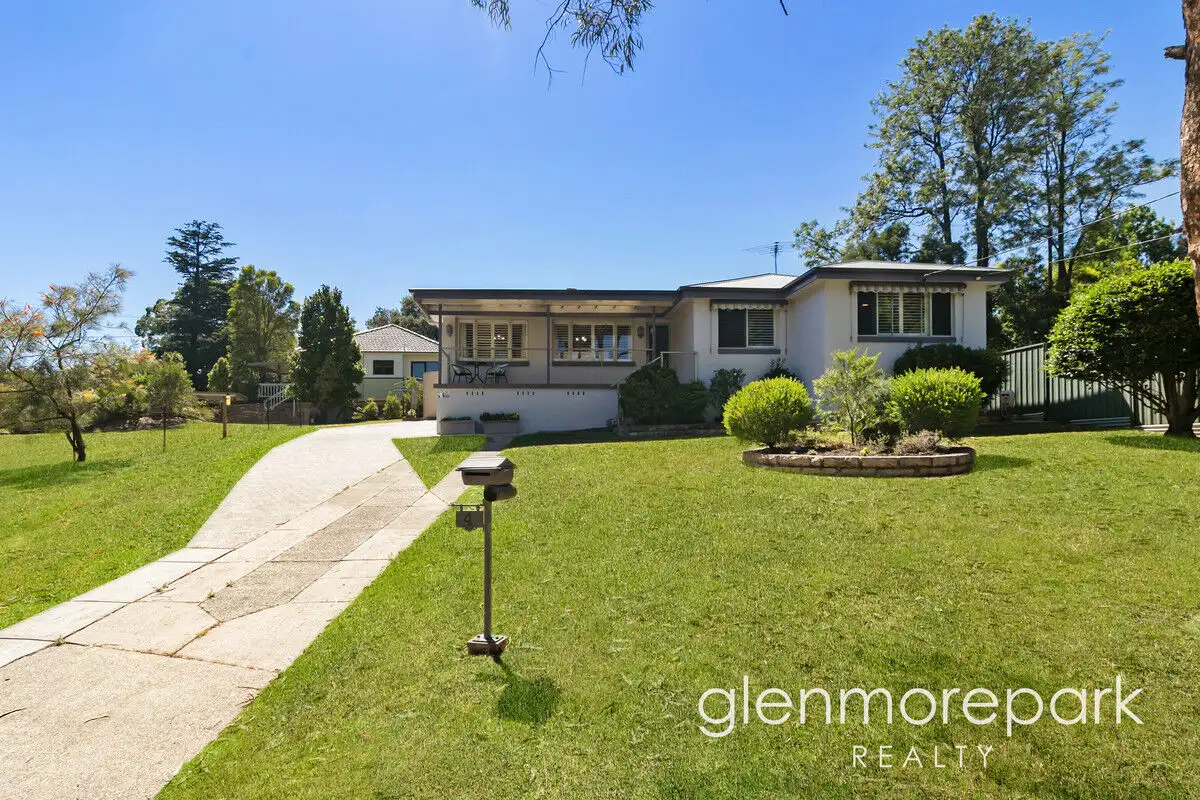 Main view of Homely house listing, 4 Foster Street, Valley Heights NSW 2777