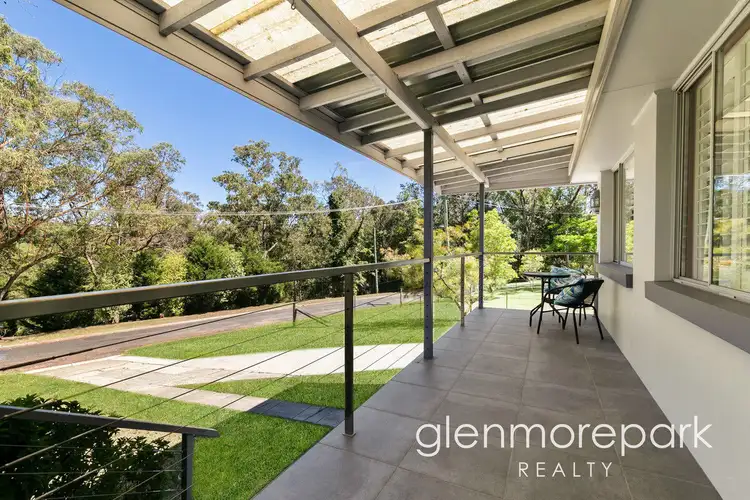 Second view of Homely house listing, 4 Foster Street, Valley Heights NSW 2777