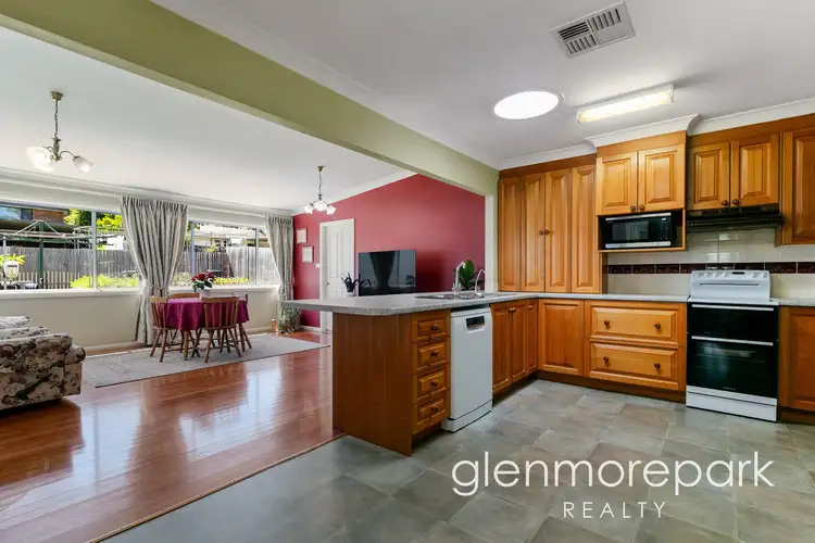 Third view of Homely house listing, 4 Foster Street, Valley Heights NSW 2777