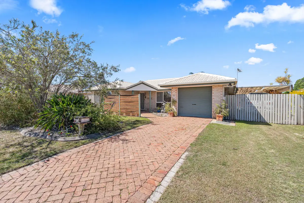 Main view of Homely house listing, 8 Archer Drive, Point Vernon QLD 4655
