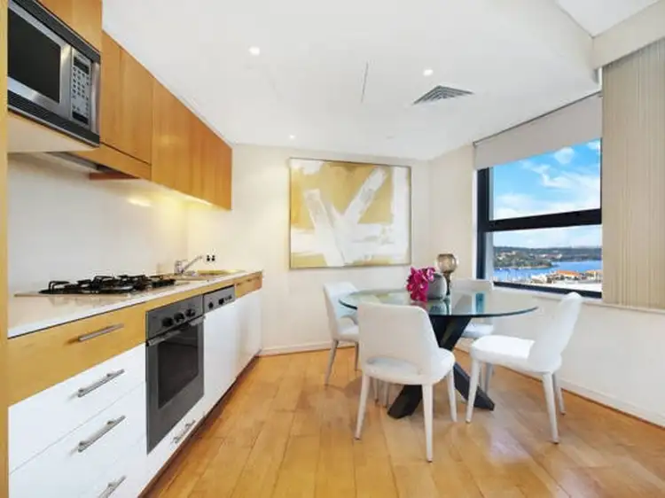 Second view of Homely unit listing, 1709/30 Glen Street, Milsons Point NSW 2061