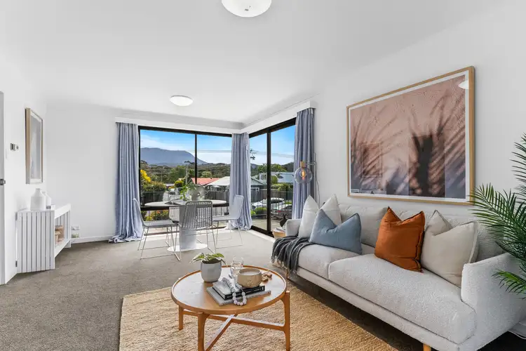Second view of Homely unit listing, 4/13 Windsor Street, Kingston Beach TAS 7050
