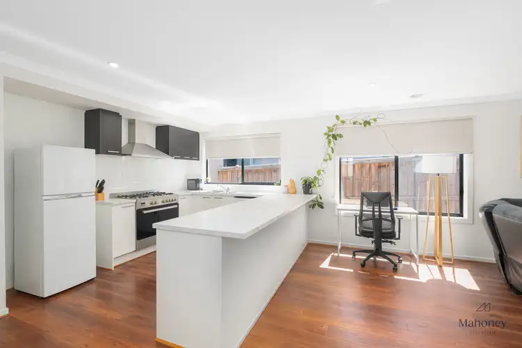 Second view of Homely house listing, 8 Yellowstone Avenue, Curlewis VIC 3222