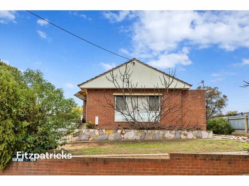 Main view of Homely unit listing, 1/23 Tucker Street, Turvey Park NSW 2650
