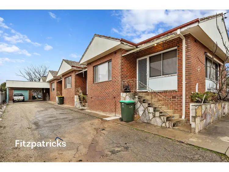 Second view of Homely unit listing, 1/23 Tucker Street, Turvey Park NSW 2650