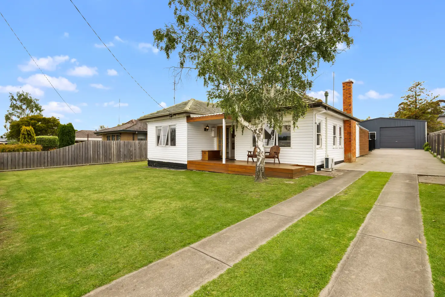 Main view of Homely house listing, 38 Edward Street, Maffra VIC 3860