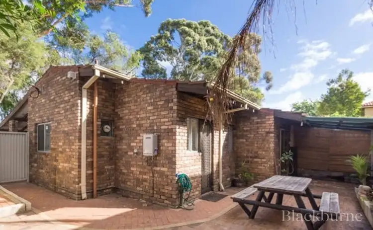 Second view of Homely unit listing, 1/24 Stewart Street, Scarborough WA 6019