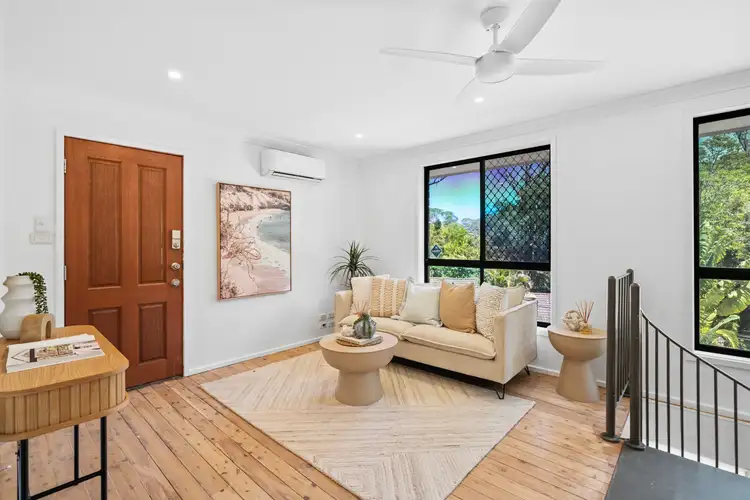 Second view of Homely townhouse listing, 3/43 Rain Forest Road, Wyoming NSW 2250