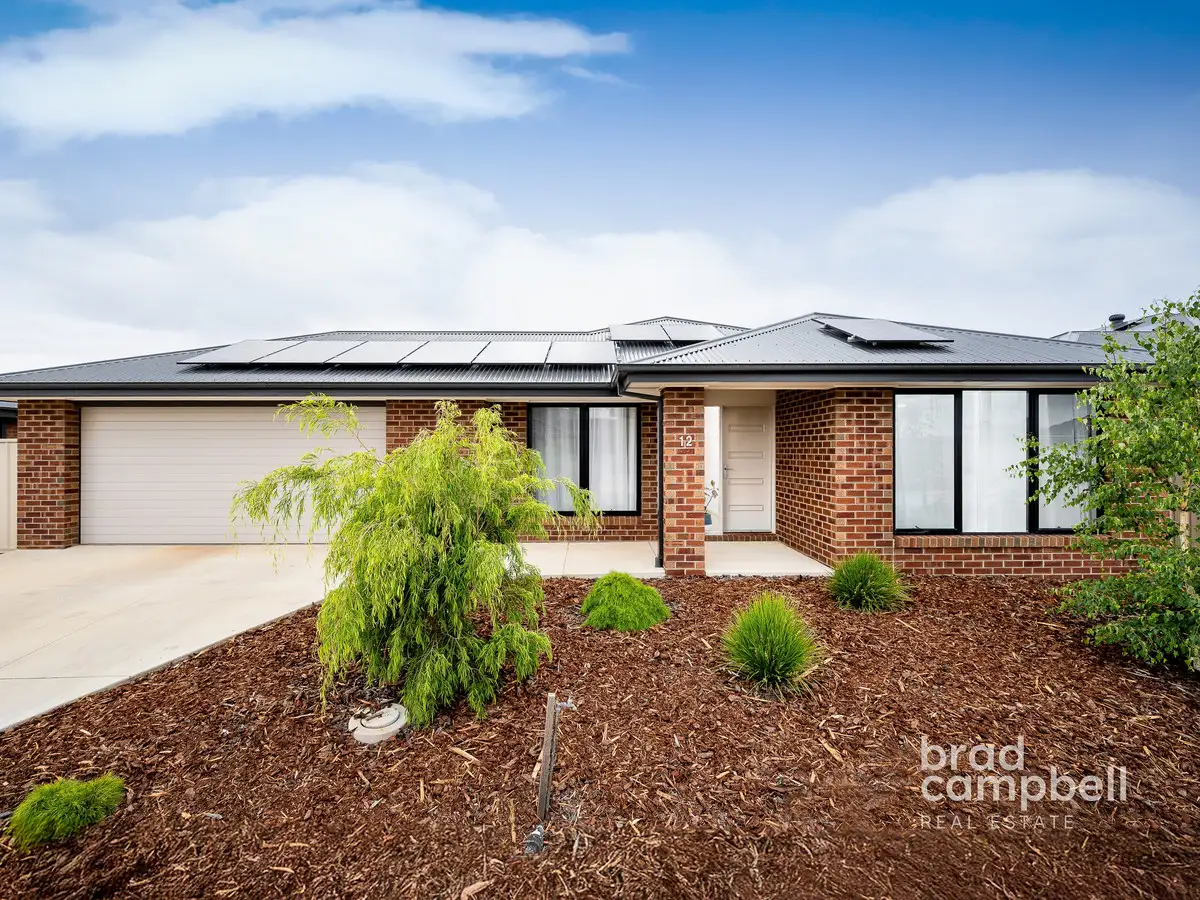 Main view of Homely house listing, 12 Dutton Way, Kialla VIC 3631