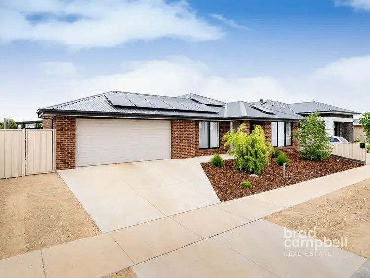 Fourth view of Homely house listing, 12 Dutton Way, Kialla VIC 3631