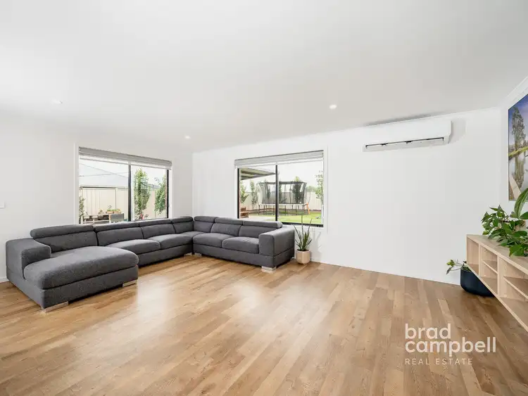 Seventh view of Homely house listing, 12 Dutton Way, Kialla VIC 3631