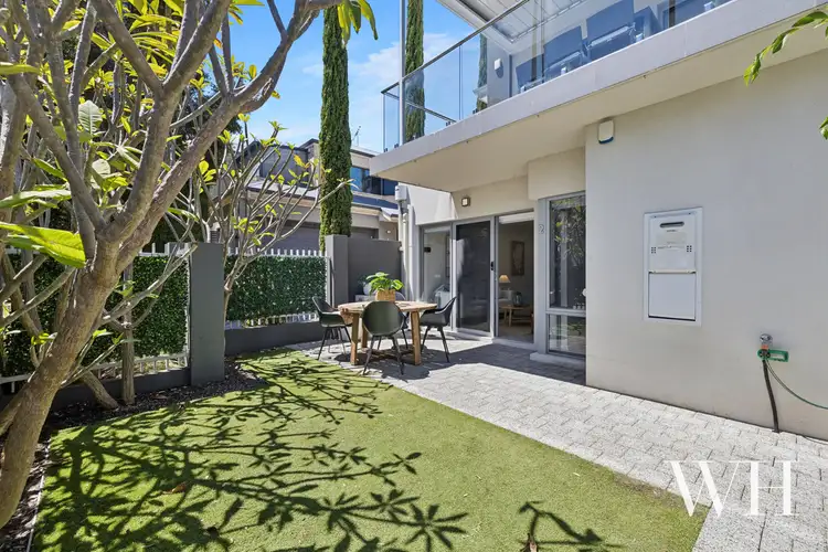 Third view of Homely apartment listing, 2/253 Cambridge Street, Wembley WA 6014