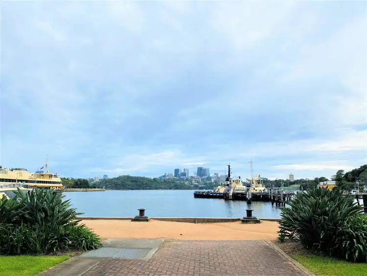 Second view of Homely apartment listing, CG07/23 Colgate Avenue, Balmain NSW 2041