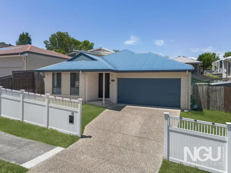 15 Tea Trees Avenue, Springfield Lakes QLD 4300