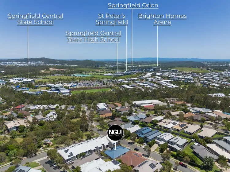 Fourth view of Homely house listing, 15 Tea Trees Avenue, Springfield Lakes QLD 4300