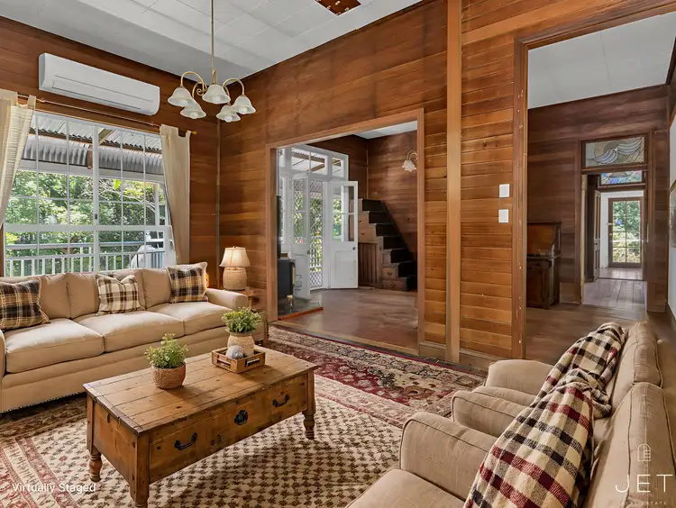 Sixth view of Homely house listing, 837 Nobbys Creek Road, Nobbys Creek NSW 2484