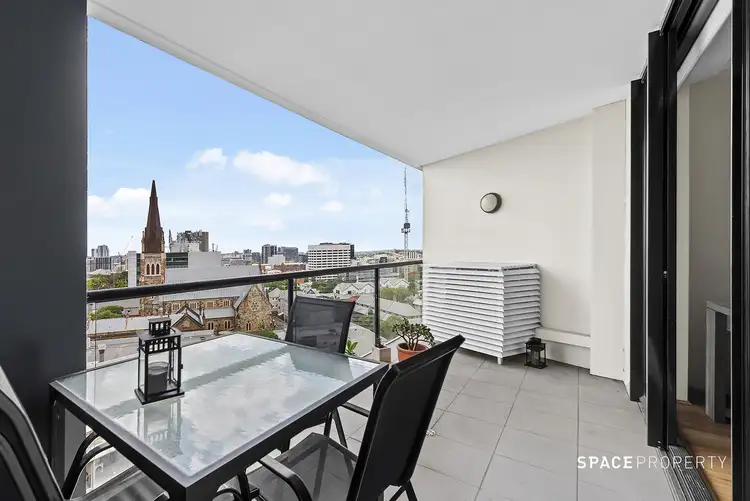 Third view of Homely apartment listing, 704/292 Boundary Street, Spring Hill QLD 4000