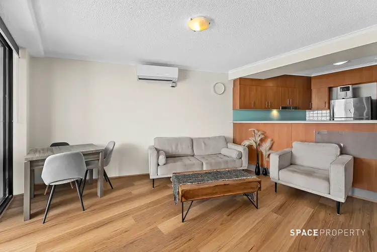 Fourth view of Homely apartment listing, 704/292 Boundary Street, Spring Hill QLD 4000