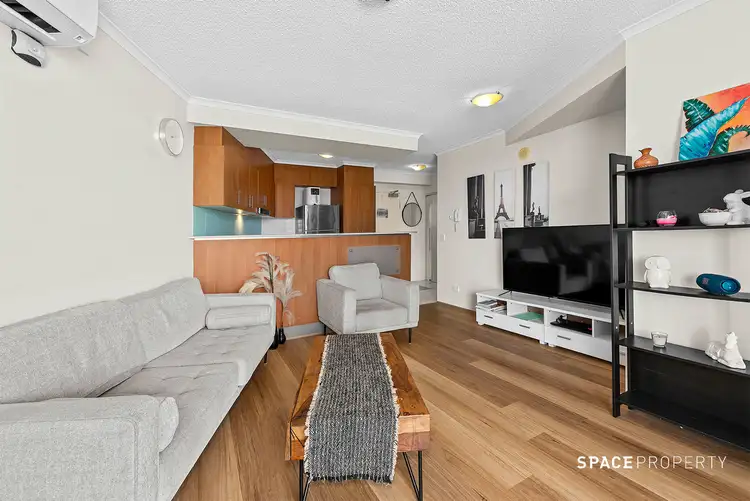 Fifth view of Homely apartment listing, 704/292 Boundary Street, Spring Hill QLD 4000