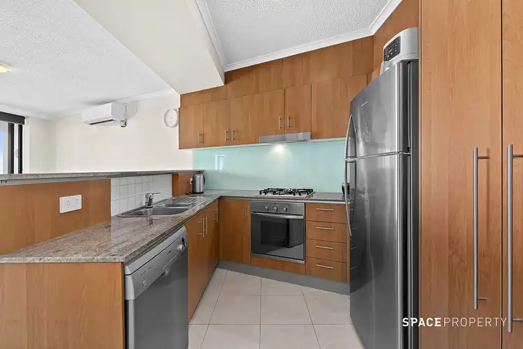 Sixth view of Homely apartment listing, 704/292 Boundary Street, Spring Hill QLD 4000